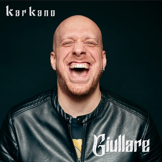 Karkano torna con il nuovo singolo 'Giullare' e si riconferma una grande scoperta