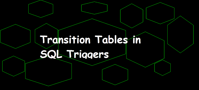 Transition Tables in SQL Triggers sql trigger, trigger, create, introduction, about, what, what is, db2 for i sql, ibmi, as400, iseriees, sql , sql programming