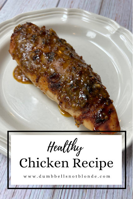 Healthy Chicken Recipe