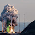 South Korea launches first homegrown space rocket Nuri