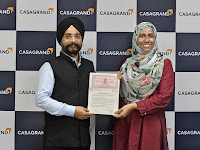 CasagrandContracts and Our SHINE GOGLOBAL Ltd Announces Ambitious Partnership toTransform Kanniyakumari into the Cape Town of India