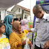 Wali Kota Sukabumi Tinjau Langsung Gerakan Pasar Murah di Kelurahan  Selabatu
