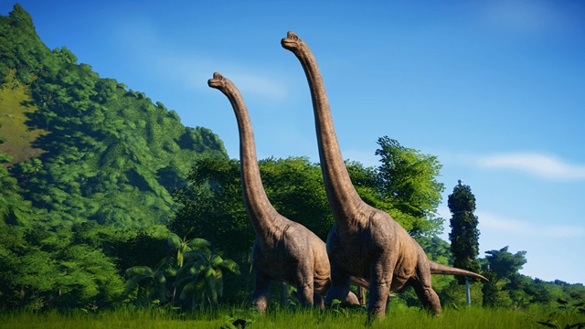 เว็บโหลดเกม Jurassic World Evolution