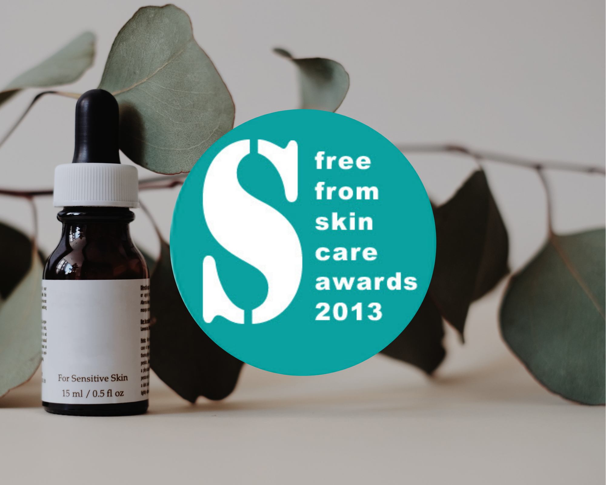 2013 Free From Skincare Awards
