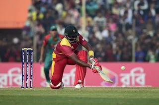 Bangladesh vs Zimbabwe 4th T20I 2016 Highlights