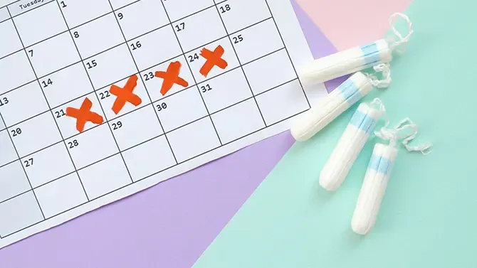 Can diet pills delay your period?