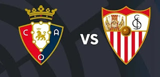 Resultado Osasuna vs Sevilla Liga 5-2-2022