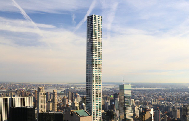 Tháp 432 Park Avenue, Manhattan, New York