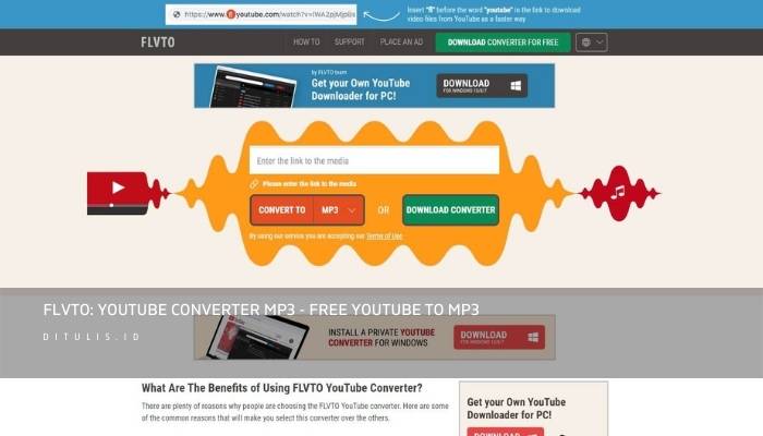flvto youtube converter mp3 free youtube to mp3
