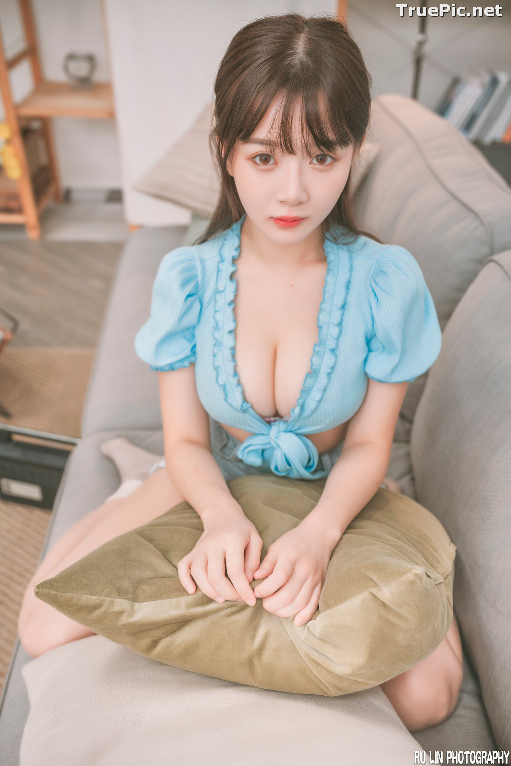 Image Taiwanese Model - 倩倩Winnie - Cute and Sexy Girl - TruePic.net (46 pictures) - Picture-16