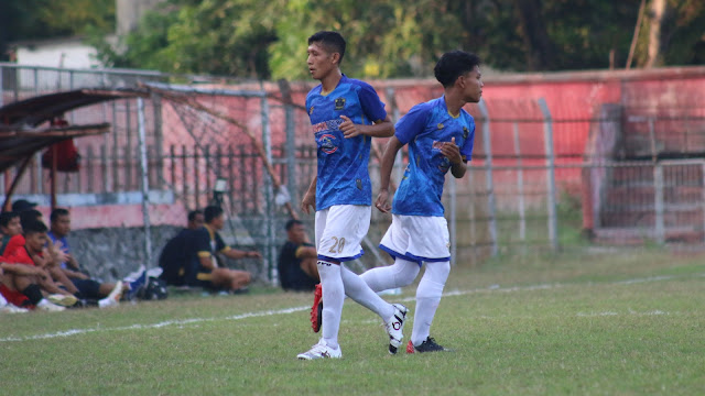 Skor 1 - 0, Mental Tim PSISa Patut Dipuji, Melalui Sundulan Kepala Faisal Bobol Gawang Tuan Rumah Persinga Ngawi