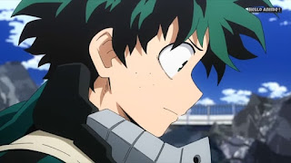 ヒロアカ アニメ 3期19話 緑谷出久 Midoriya Izuku デク DEKU | 僕のヒーローアカデミア57話 仮免試験 My Hero Academia