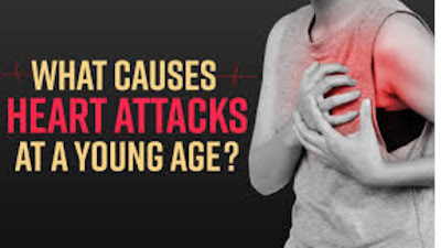 #Heart_attack #Chest_Pain#HeartAttackInYoungIndians #HeartAttackCauses #HeartAttackInYoungPeople