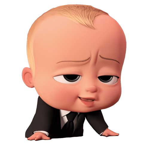 imagenes png de los personajes principales de baby boss
