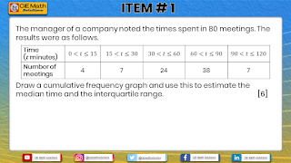 revisions, AS and A level maths, 9709, Cambridge maths, histogram, cumulative frequency graph, box-and-whisker plot, frequency ogive, representing and interpreting data, statistics 1, probability and statistics, mean, median, quartiles, reading graphs, graphing, grouped data, five number summary