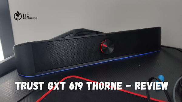 Trust GXT 619 THORNE - Review