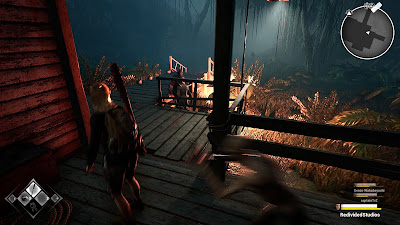 Survive the Hill game screenshot