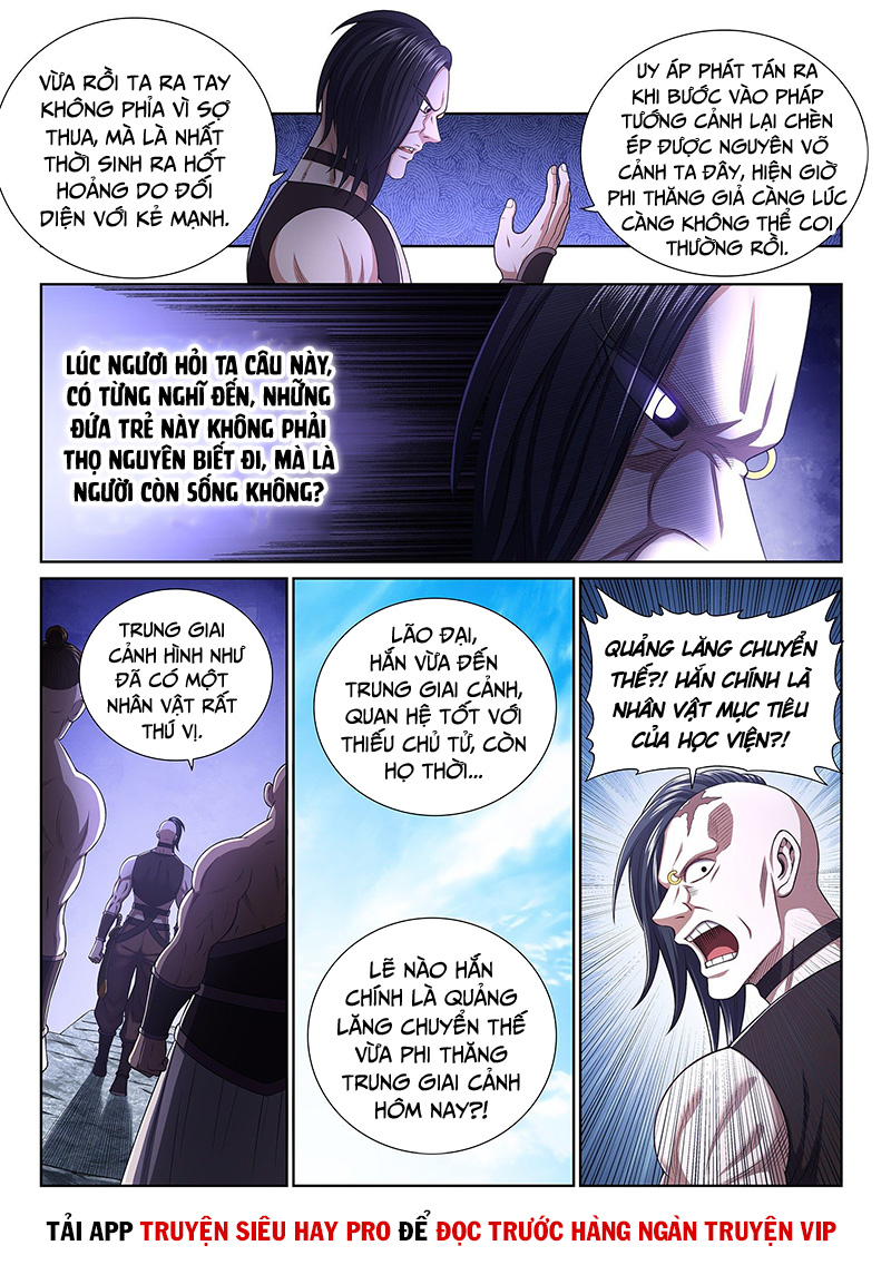 Ta Là Đại Thần Tiên chapter 440 - Trang 4