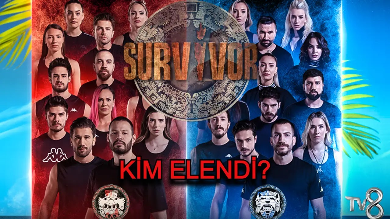 Survivor Kim Elendi, Adadan hangi yarışmacı gitti? 16 Şubat Survivor All Star 2022 elenen yarışmacı kim oldu?