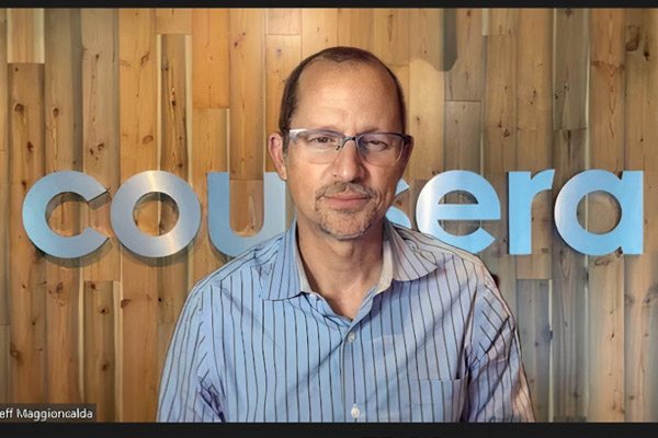 Coursera, online learning platform, Coursera Inc, Coursera Philippines, distance learning, Coursera CEO Jeff Maggioncalda, online school - higher education, 