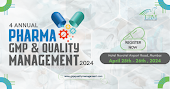 4th Annual Pharma GMP & Quality Management 2024