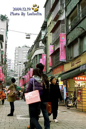 華陰街商圈｜拷秋勤樂團｜捷運台北車站