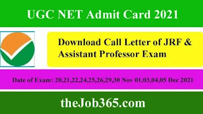 UGC-NET-Admit-Card-2021