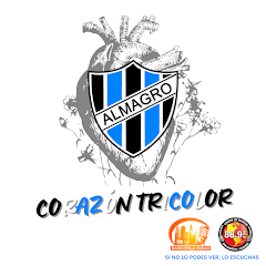 CORAZÓN TRICOLOR