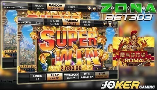 Agen Daftar Joker123 Gaming Online Bandar Slot Terpercaya