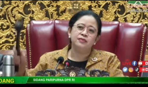 PKS Tak Bersepakat, Puan Tetap Sahkan RUU IKN Menjadi Undang-Undang