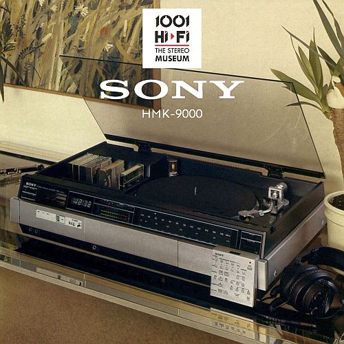 オーディオ機器 スピーカー 1001 Hi-Fi Info: SONY HMK-9000 (1980) - The Commander