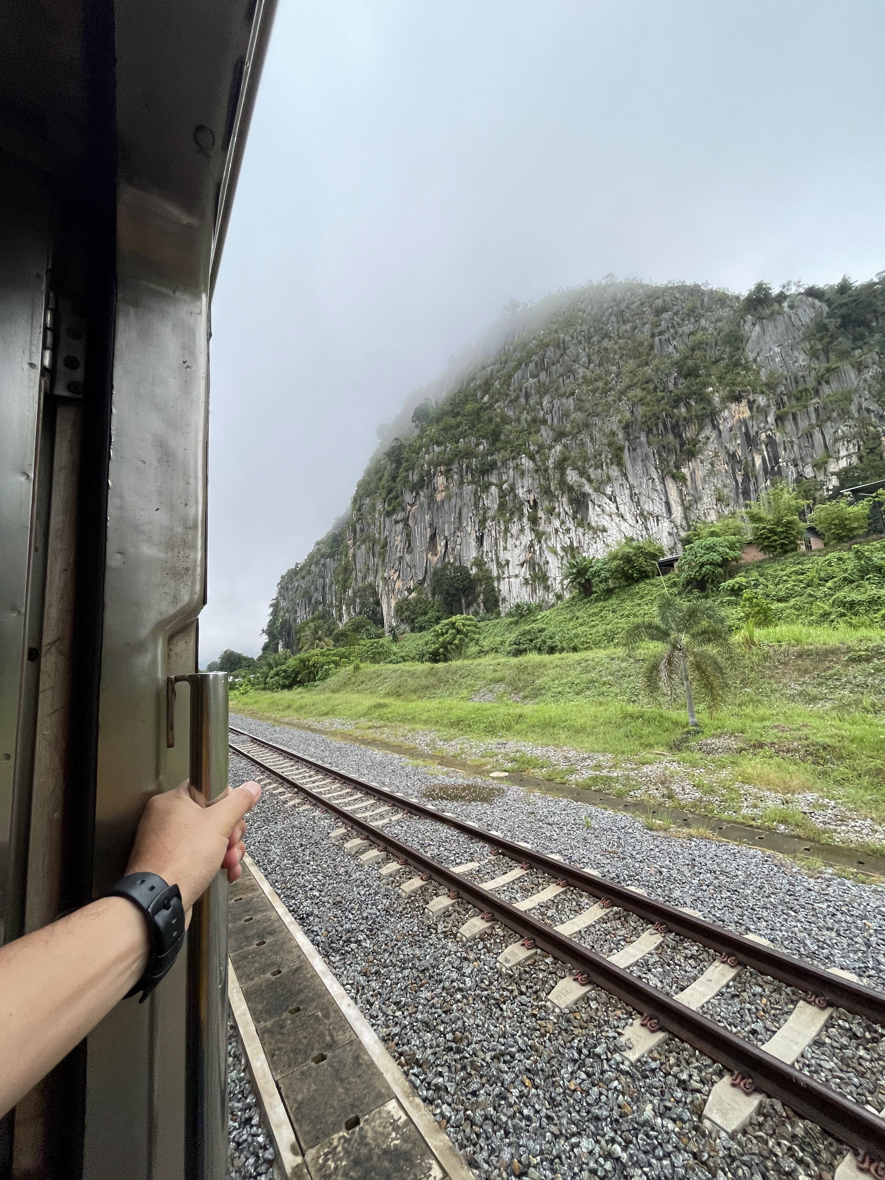 HELLO PANTAI TIMUR – TRIP KE KOTA BHARU KELANTAN MENAIKI KERETAPI