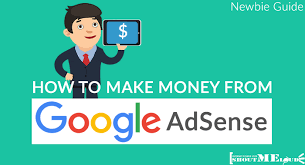 How Can I Earn Money from Google AdsSense.