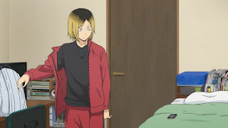 ハイキュー!! アニメ 2期2話 孤爪研磨 Kozume Kenma | HAIKYU!! Season2 Nekoma