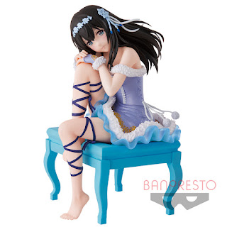 ESPRESTO EST Figure Fumika Sagisawa -Dressy and Attractive pose- from The Idom@ster Cinderella Girls, Bandai
