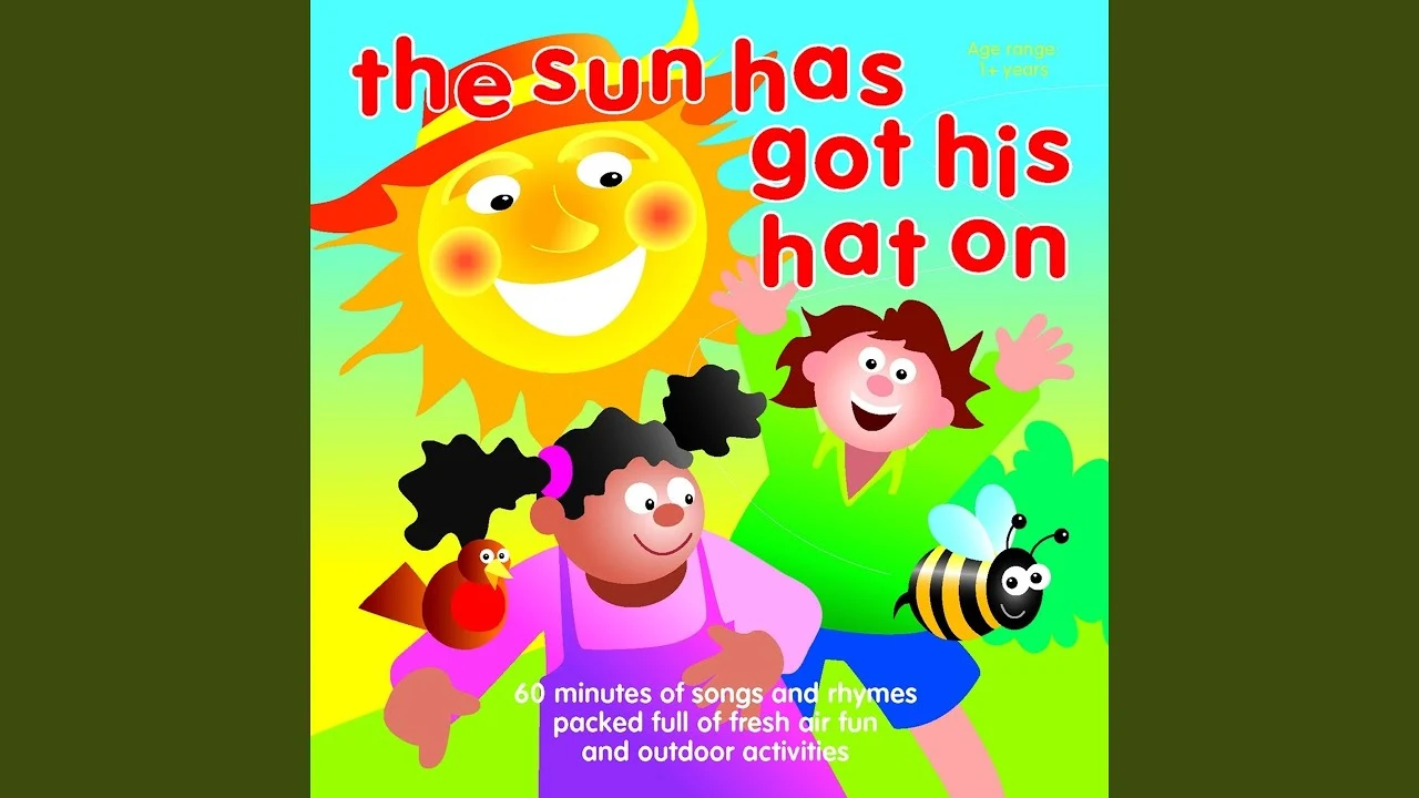 The Sun Has Got His Hat On Lyrics