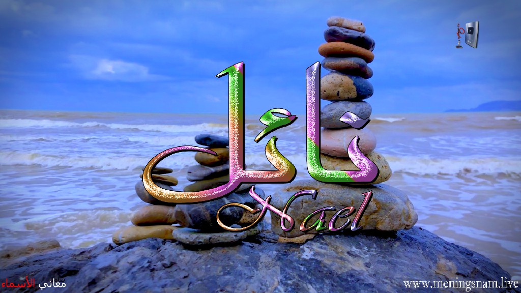 معنى اسم, نائل, وصفات, حامل, هذا الاسم, Nael,