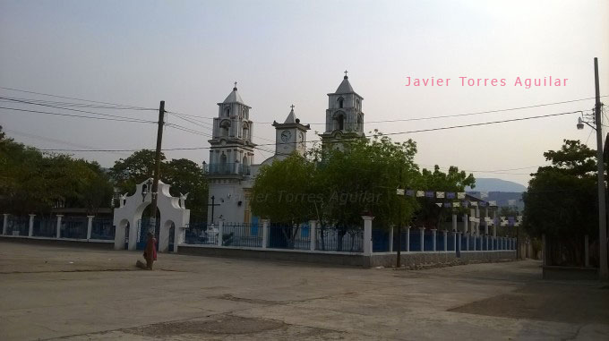 religión en los pueblos indígenas en Guerrero