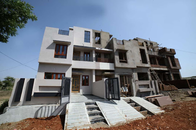 Popular localities to find villas for sale in Udaipur