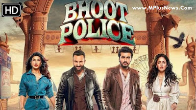 Bhoot Police Full Movie Download Telegram Link