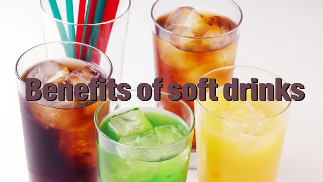 We don't talk much about the benefits of soft drinks because they see their adverse health effects as more serious than some of their positivity on the body, so all scales tend to raise awareness to avoid these drinks.