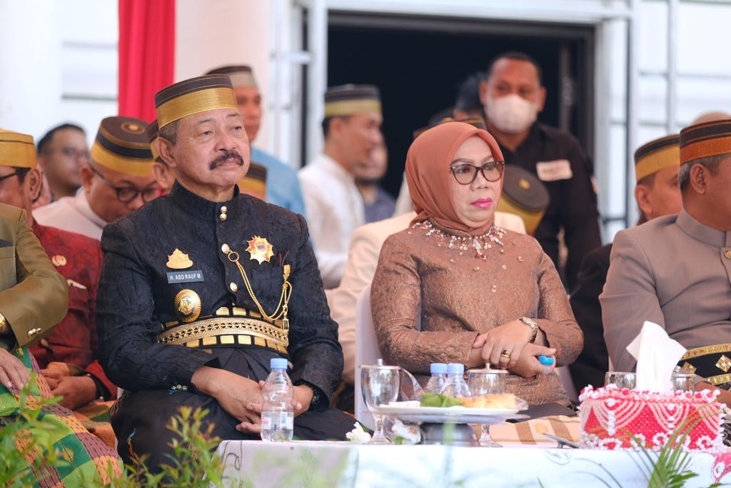 Momentum Hardiknas, Wabup Gowa Harap Para Guru Lebih Berinovasi dalam Menerapkan Pembelajaran