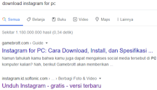 Cara Buka Instagram Di Laptop Serta Cara Keluarkan