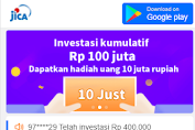 Cara Nuyul Web Jica Indonesia Situs Penghasil Uang 2022 Langsung Cair 100rb
