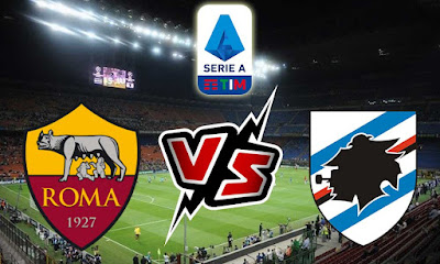 مشاهدة مباراة روما و سامبدوريا بث مباشر 22-12-2021 Roma vs Sampdoria
