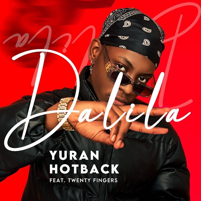 Yuran Hotback - DALILA (Feat. Twenty Fingers) [Exclusivo 2021] (Download Mp3)