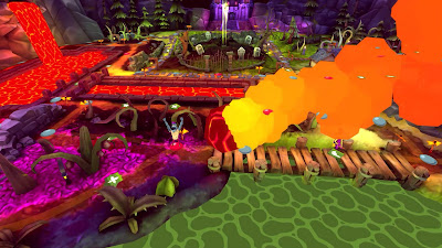 Mega Monster Party - Multiplayer AirConsole Game Screenshot