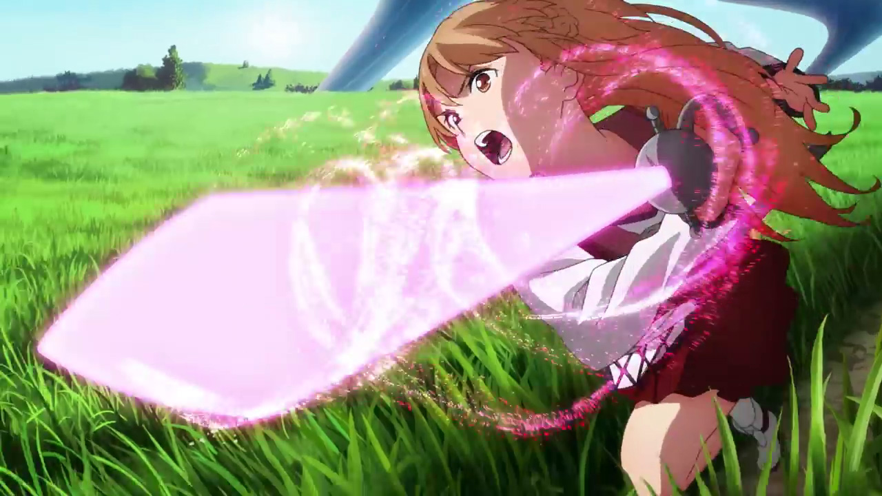 Sword Art Online: Progressive Movie - Hoshi Naki Yoru no Aria