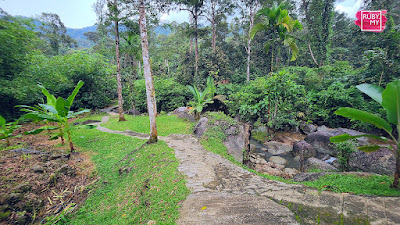 TAIPING BAMBOO RESORT INDAH DAN NYAMAN SESUAI UNTUK PERCUTIAN SEISI KELUARGA