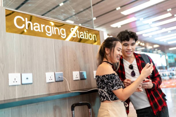 Airport Charging Stations Market - Global Company Analysis, Size,  Trends, Growth and Forecast, 2020 - 2028